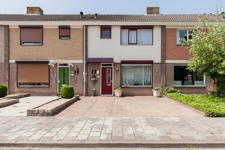 Foto 1 van Bachstraat 22