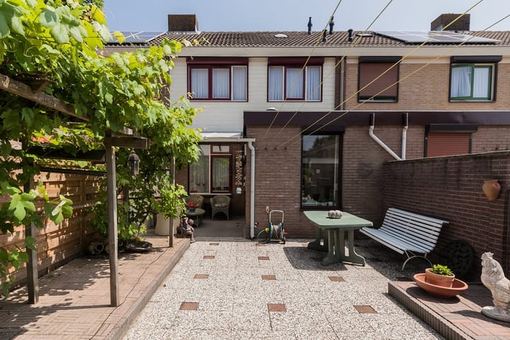 Foto 12 van Bachstraat 22