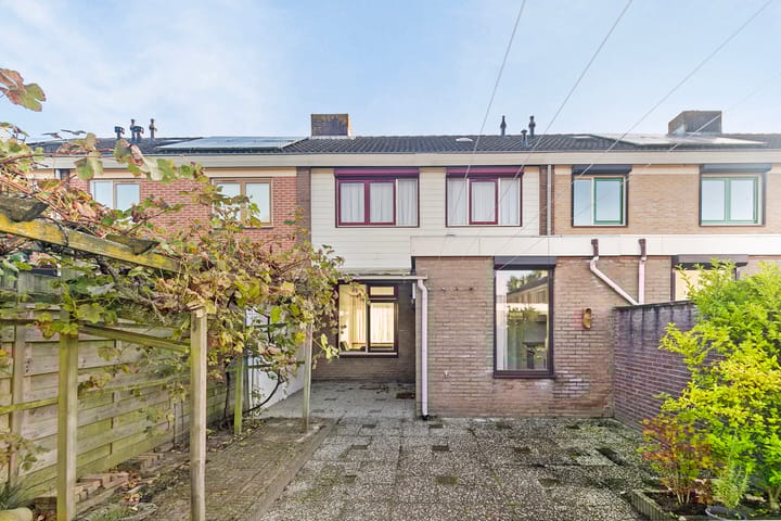 Foto 13 van Bachstraat 22