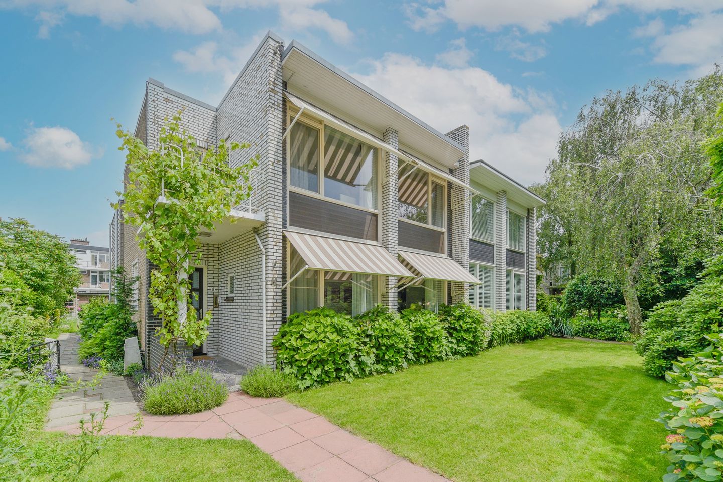 Foto 1 van J.S. Bachlaan 8