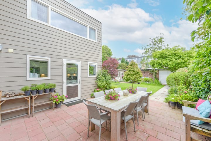 Foto 4 van J.S. Bachlaan 8