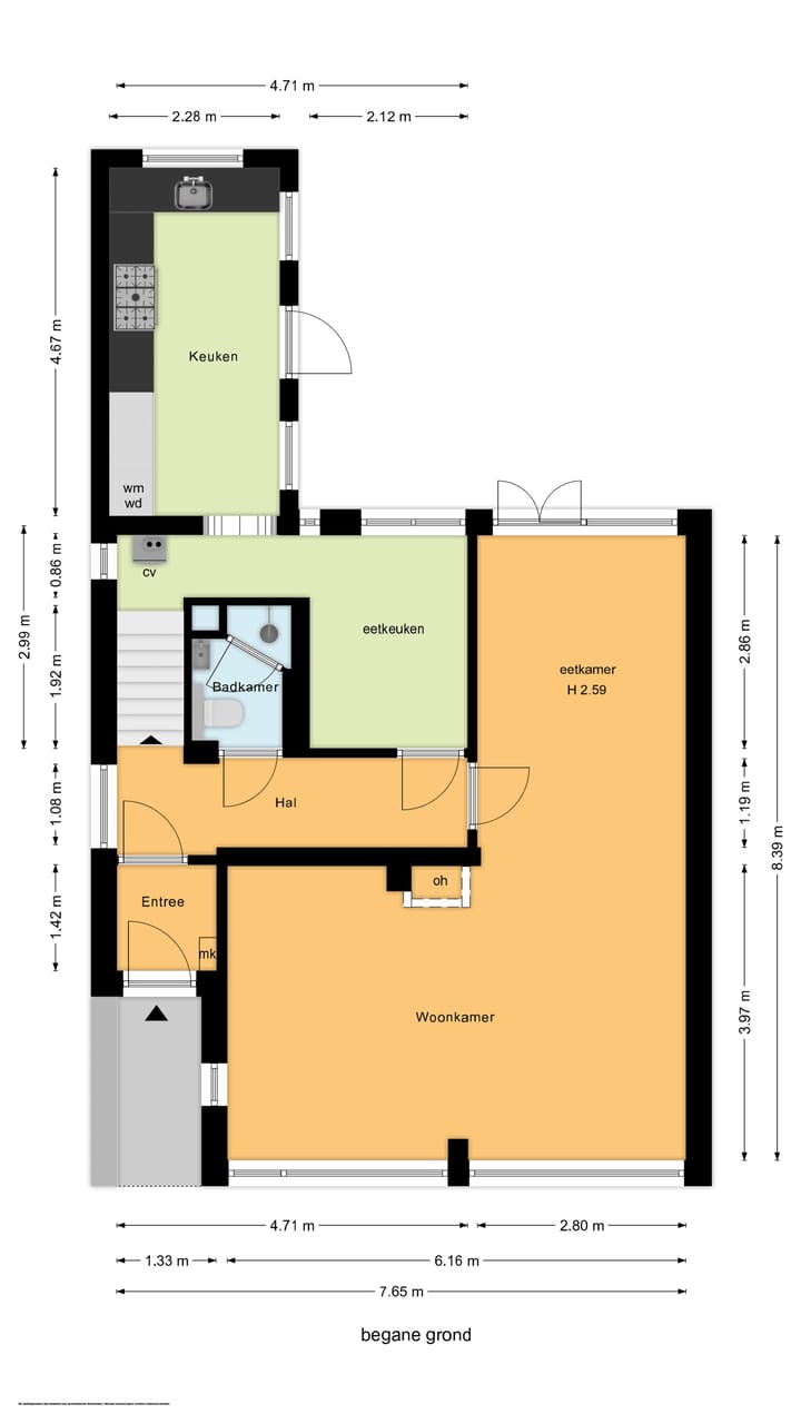 Foto 57 van J.S. Bachlaan 8