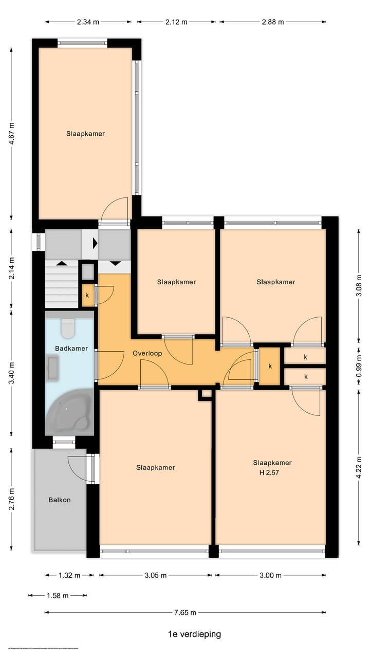 Foto 58 van J.S. Bachlaan 8