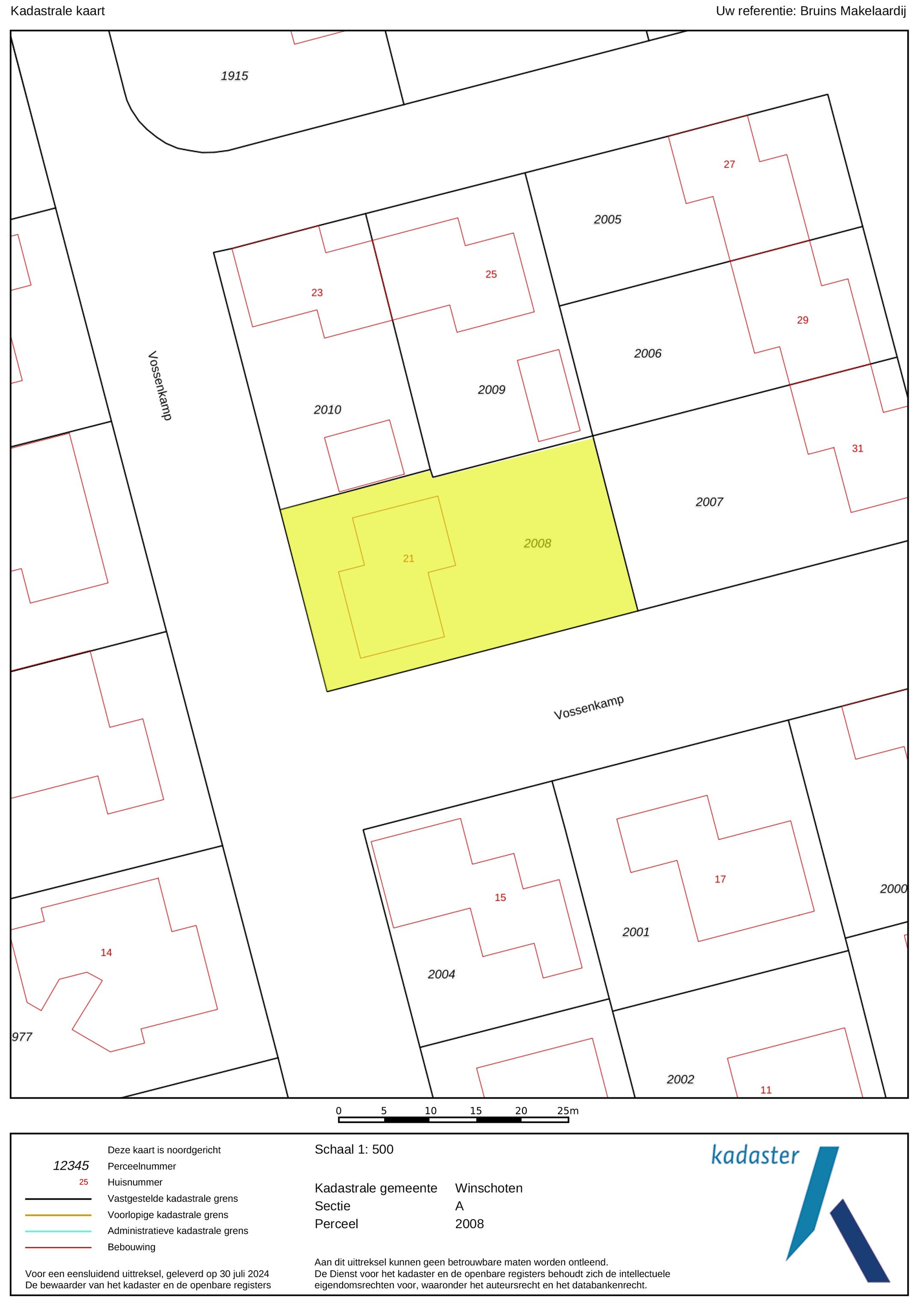 Foto 48 van Vossenkamp 21