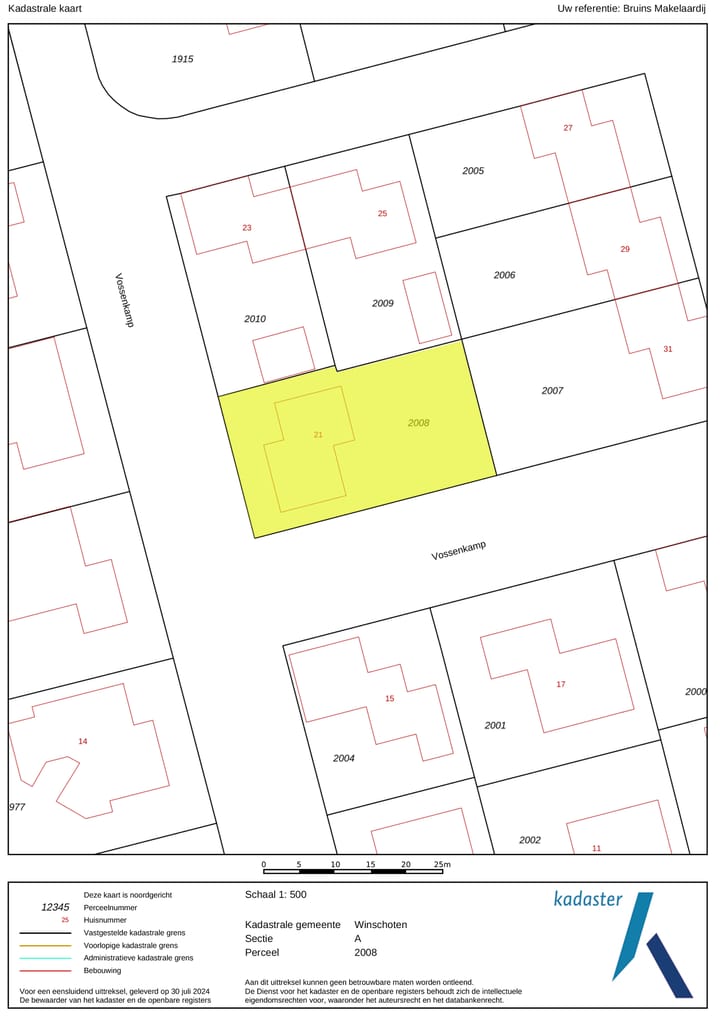 Foto 48 van Vossenkamp 21