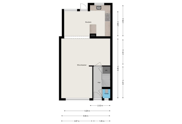 Foto 40 van Korte Wijden 7