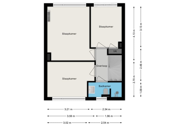 Foto 41 van Korte Wijden 7