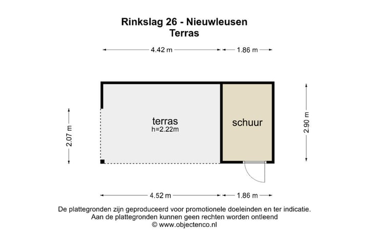 View photo 53 of Rinkslag 26