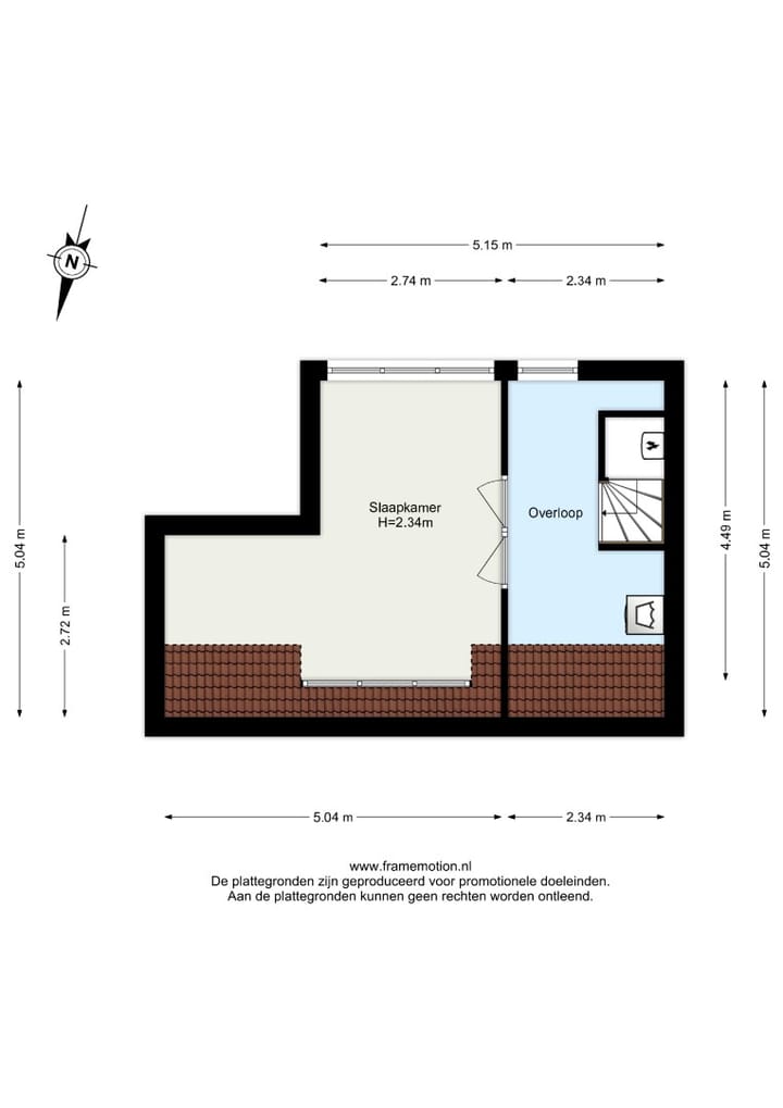 Foto 34 van Brahmsstraat 73