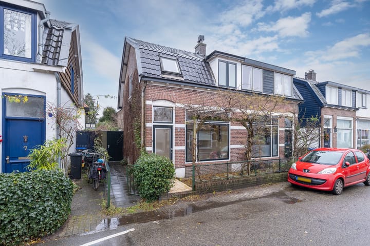 Foto 1 van Heidelaan 9