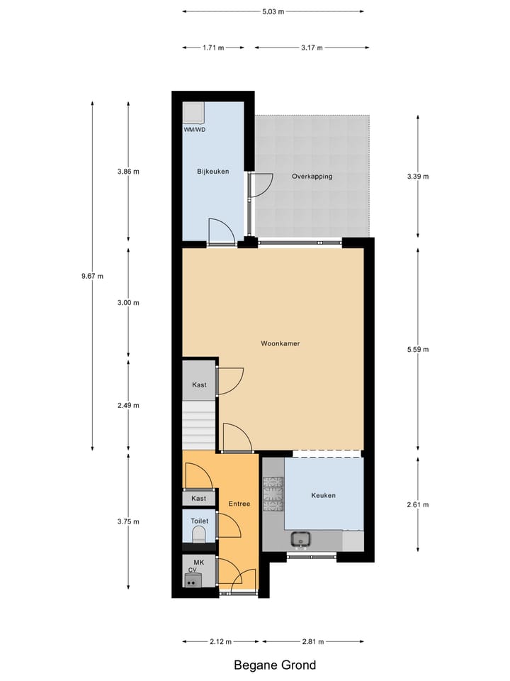 Foto 5 van de Bongerd 31