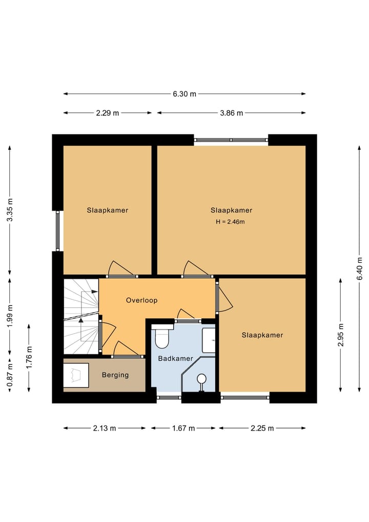 Foto 39 van Bloemenstraat 28
