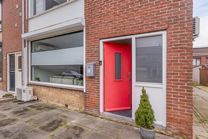 Foto 5 van Pieter de Hooghstraat 36