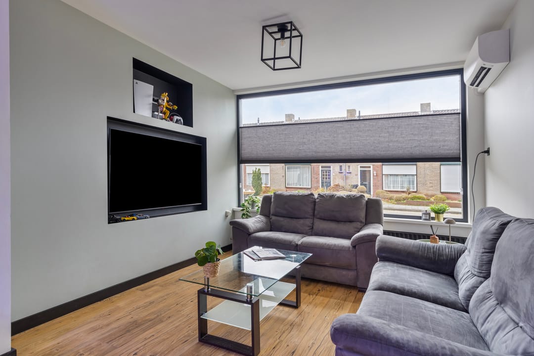 Foto 7 van Pieter de Hooghstraat 36