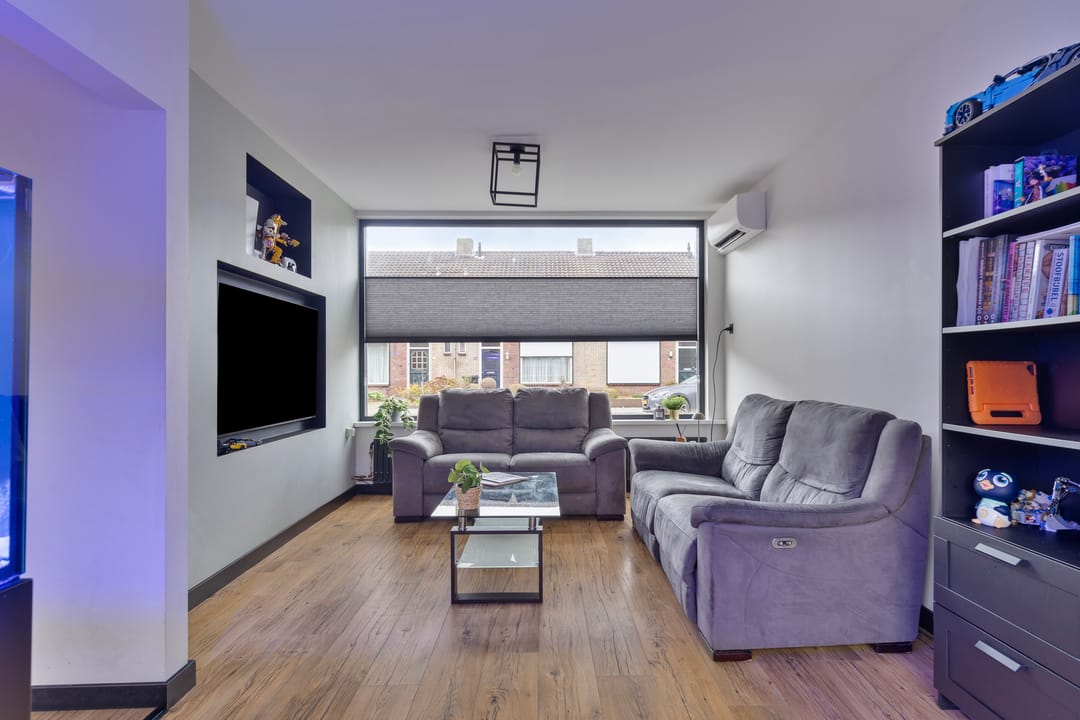 Foto 8 van Pieter de Hooghstraat 36