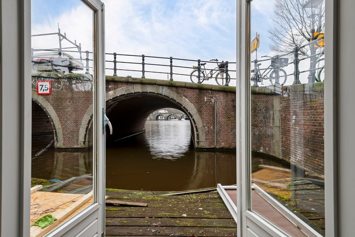 View photo 18 of Nieuwe Prinsengracht 1-F