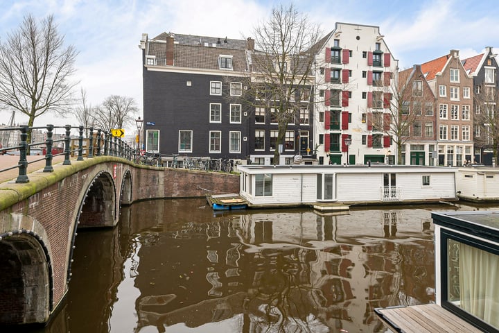 Bekijk foto 3 van Nieuwe Prinsengracht 1-F