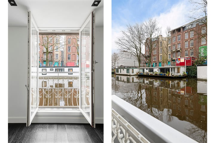 View photo 6 of Nieuwe Prinsengracht 1-F