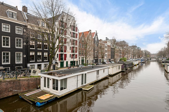 Bekijk foto 2 van Nieuwe Prinsengracht 1-F