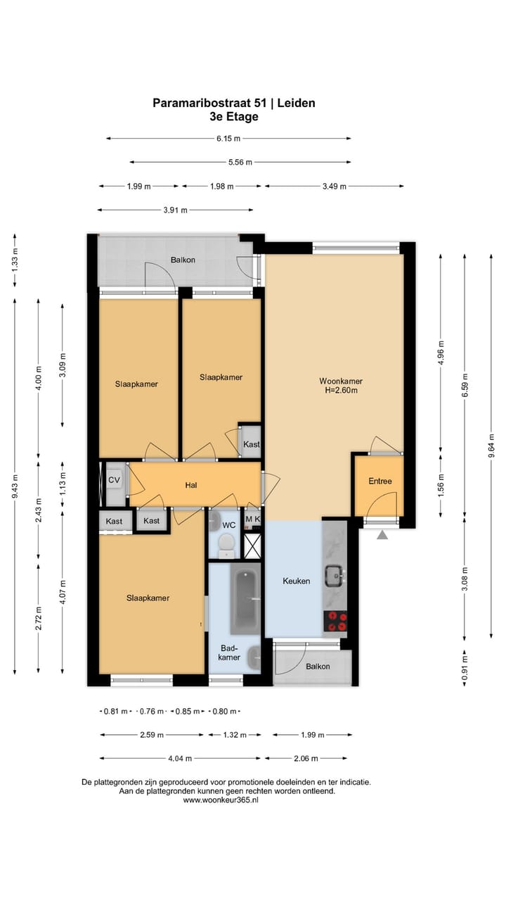 Foto 34 van Paramaribostraat 51