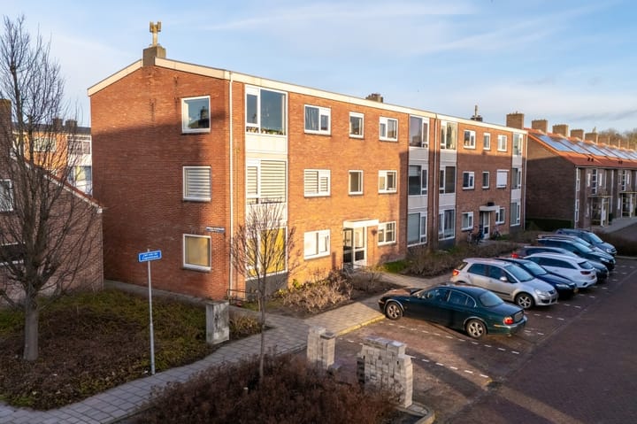 Foto 15 van Jan van de Capellelaan 9