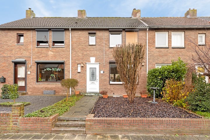 Foto 1 van Binsveldhofstraat 12