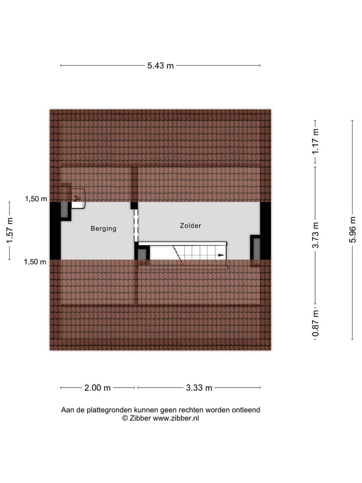 Foto 28 van Binsveldhofstraat 12