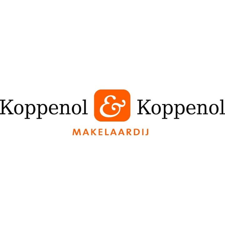 Koppenol & Koppenol Makelaardij BV | Méér makelaar Logo