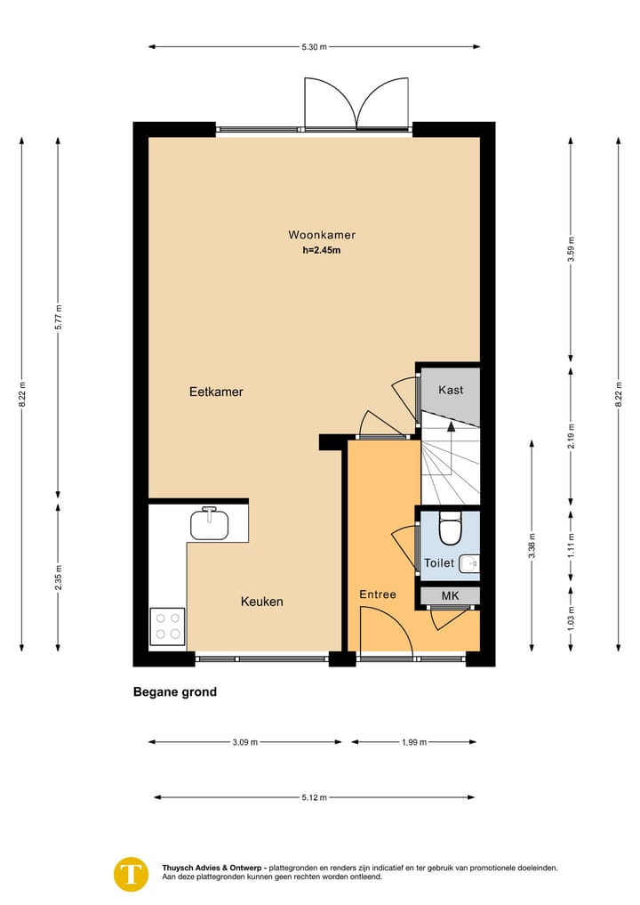 Foto 38 van Monethof 36