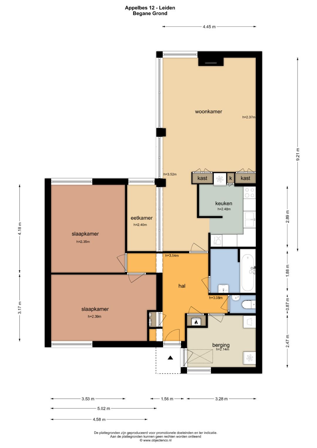 Foto 24 van Appelbes 12