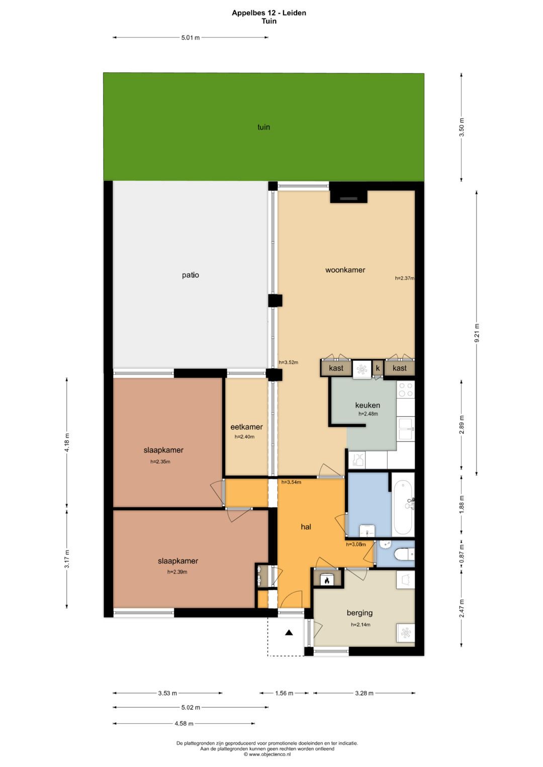 Foto 25 van Appelbes 12