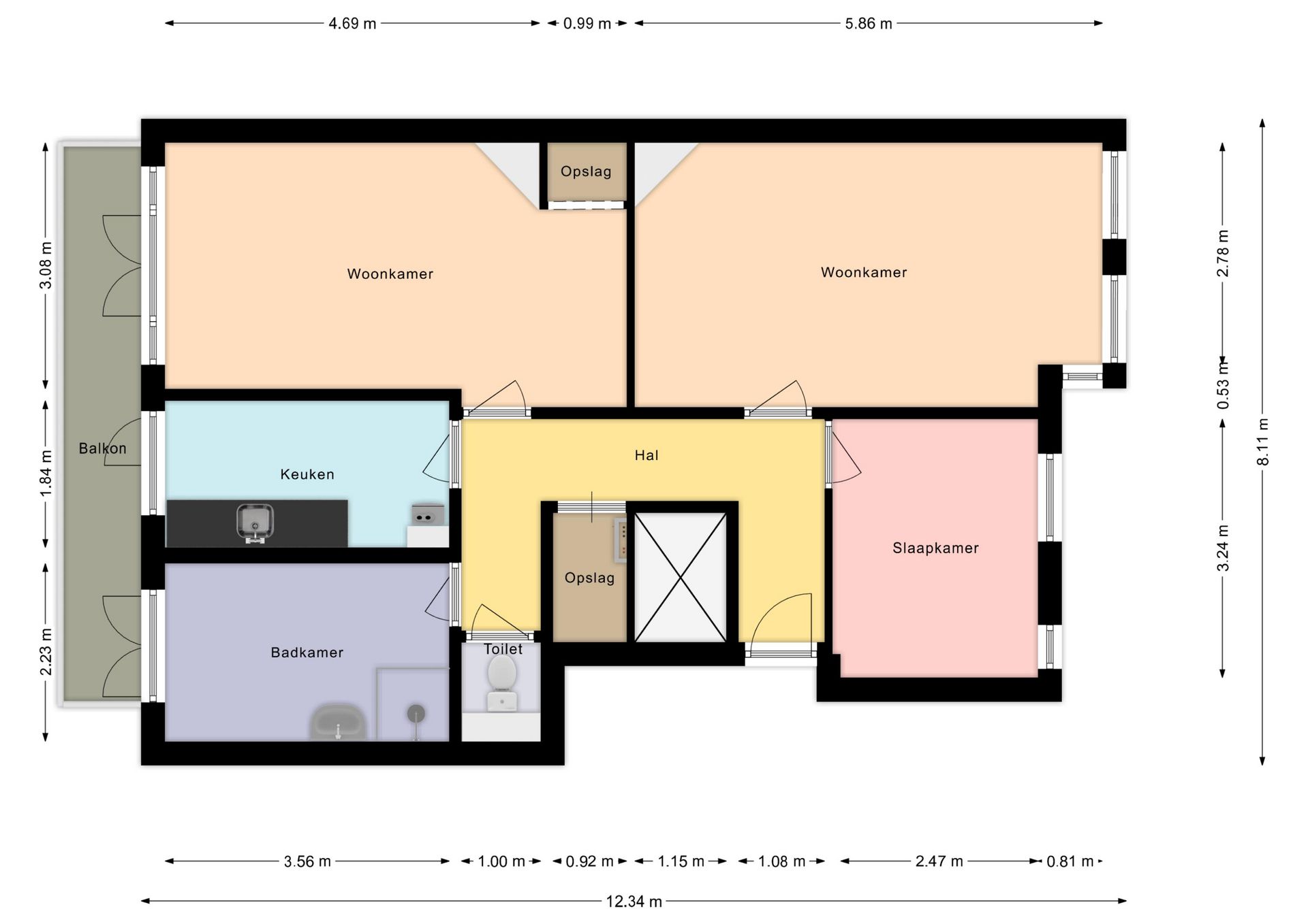 Photo 27 of Hoefkade 1476