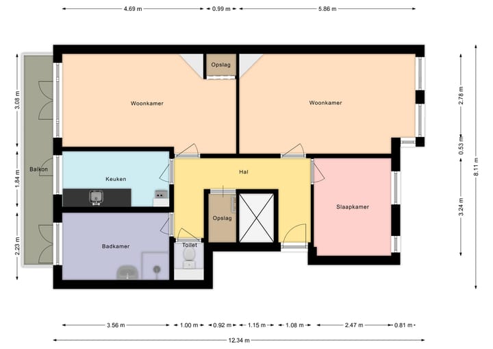 Photo 27 of Hoefkade 1476