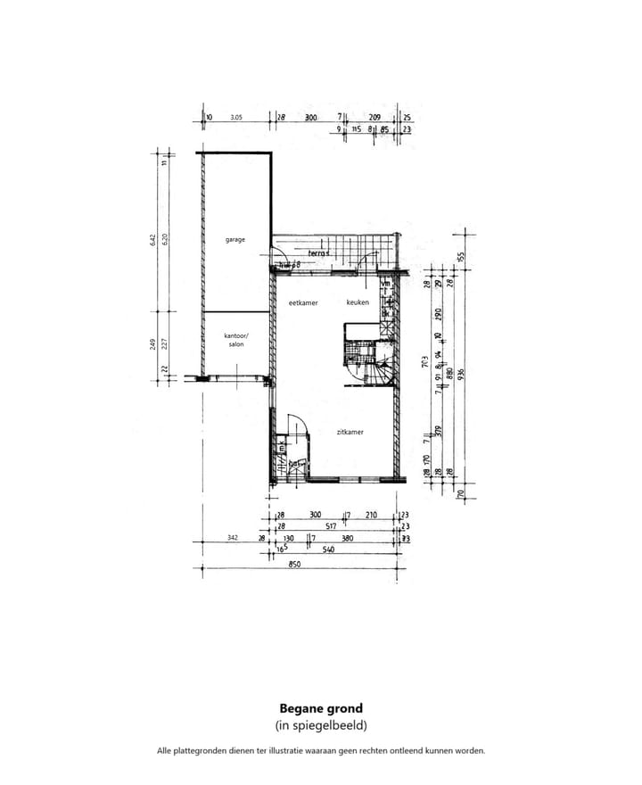 Foto 30 van Burgemeester Gubbelsstraat 15