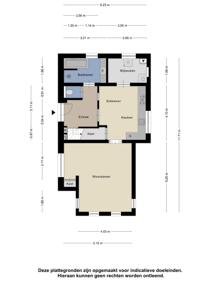 Foto 44 van Warmoltsstrjitte 25