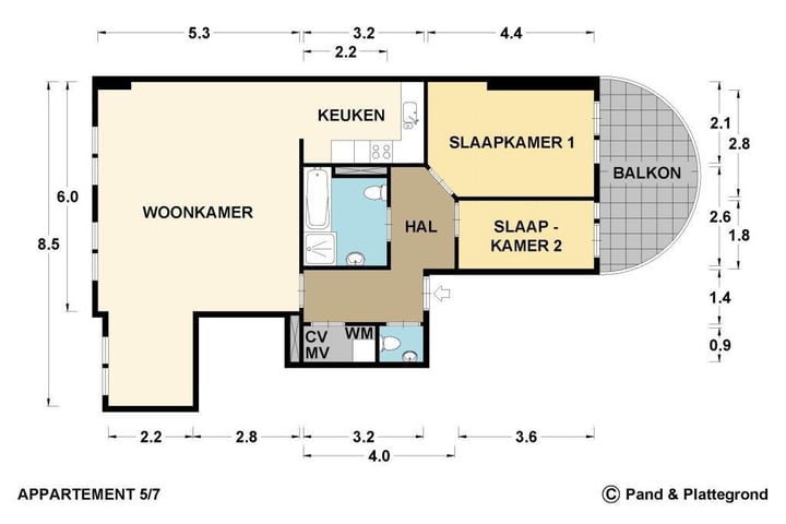 Bekijk foto 12 van Parklaan 55-E