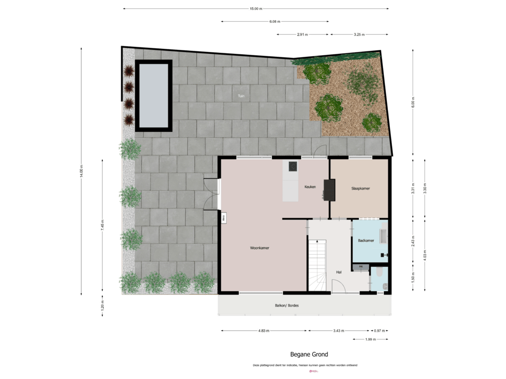 Begane Grond