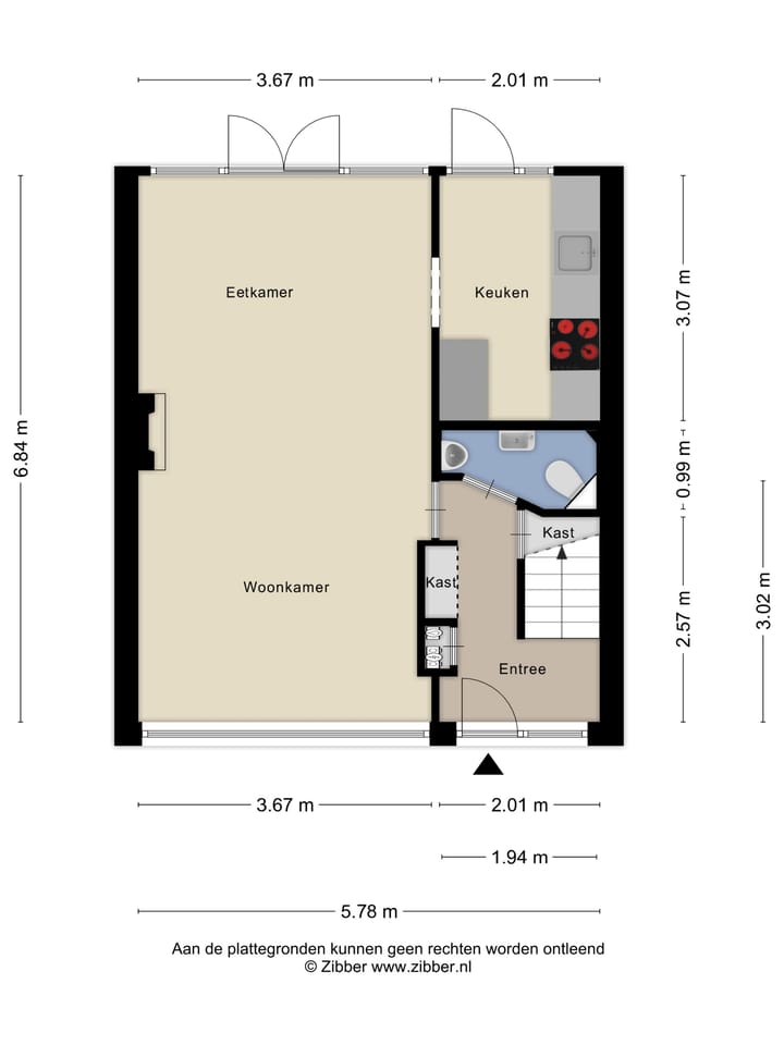 Foto 27 van Nijhofflaan 90