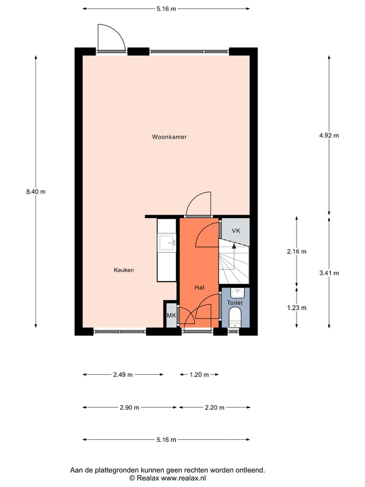 Foto 16 van Diepvoorde 1909