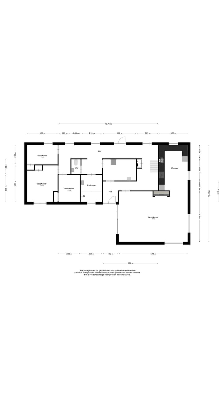 Foto 43 van Kurenpolderweg 2