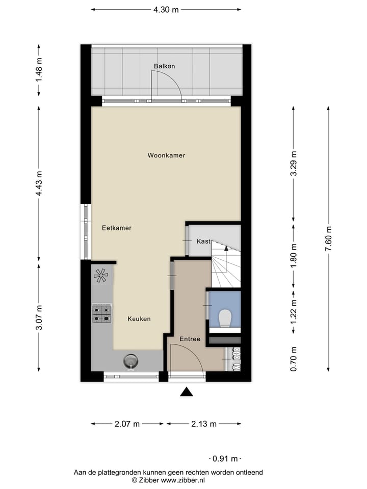 Foto 24 van Zwaluwlaan 23