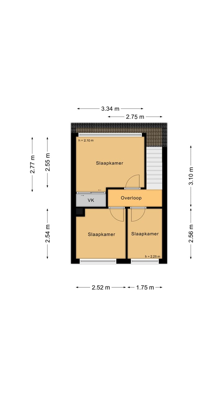 Foto 20 van Vijzelstraat 207