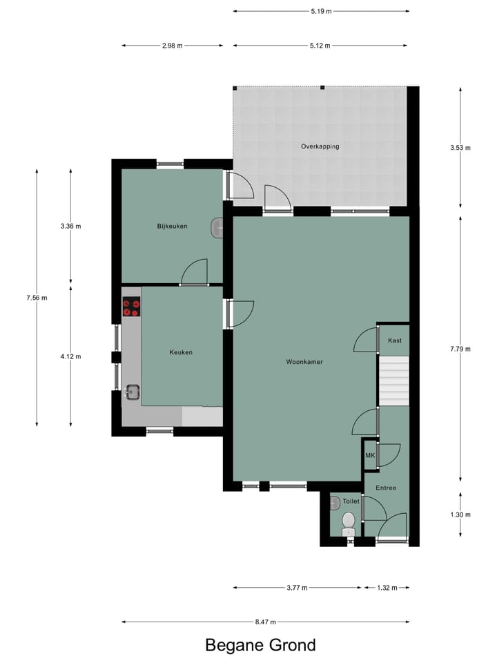 Foto 51 van 18 novemberring 8