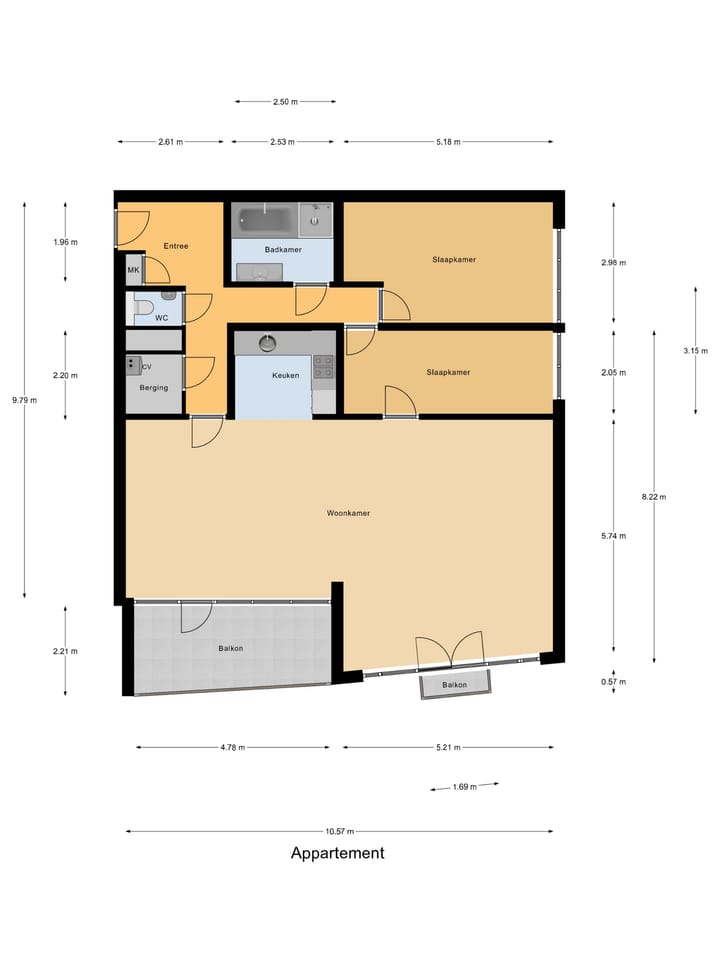 Foto 44 van Rode Kruislaan 70