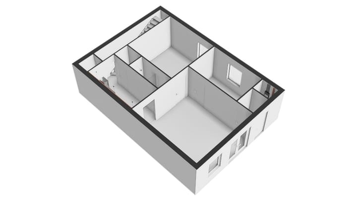 Foto 22 van Kruisstraat 32-B