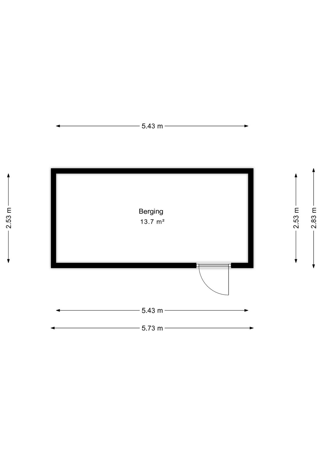 Photo 23 of Kruisstraat 32-B