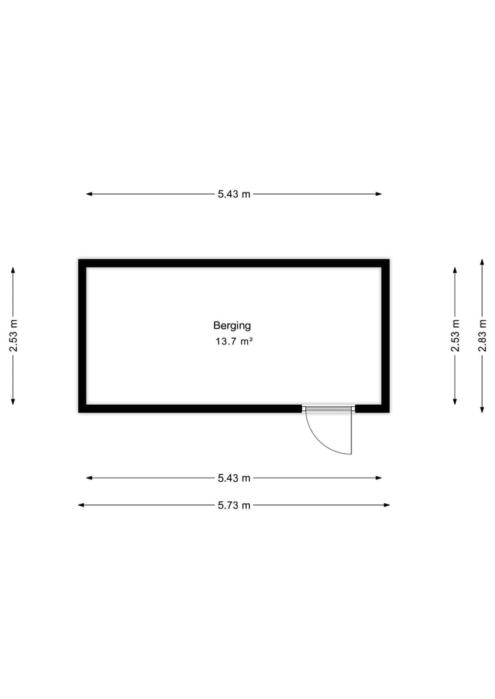 Foto 23 van Kruisstraat 32-B