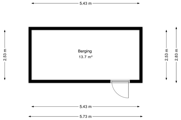 Bekijk foto 21 van Kruisstraat 32-B