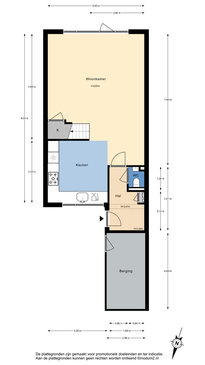 Foto 34 van Koekamp 169