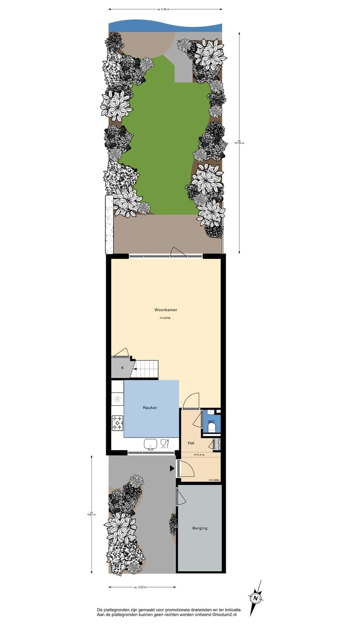 Foto 37 van Koekamp 169